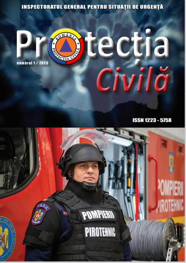 Protectia Civila 1 din 2023