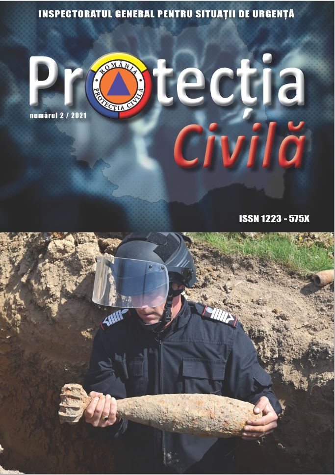 Protectia Civila 2 din 2021