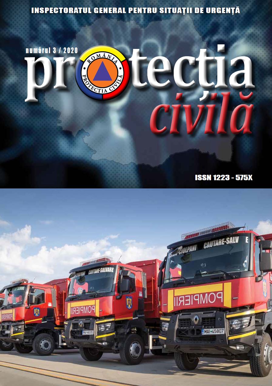 Protectia Civila 3 din 2020