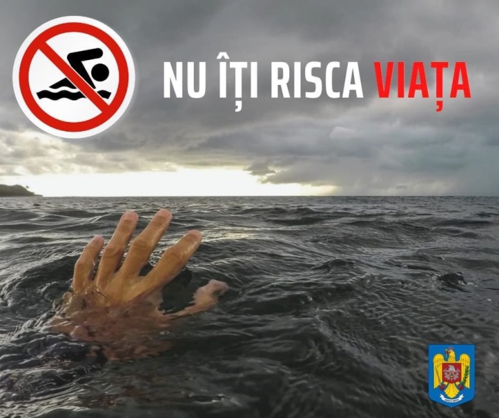 Nu îți risca viața!