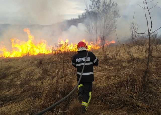 43 situații de urgență.