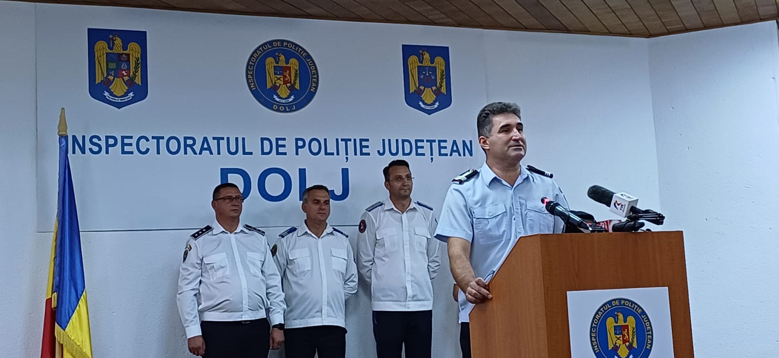 Conferință de Presă 