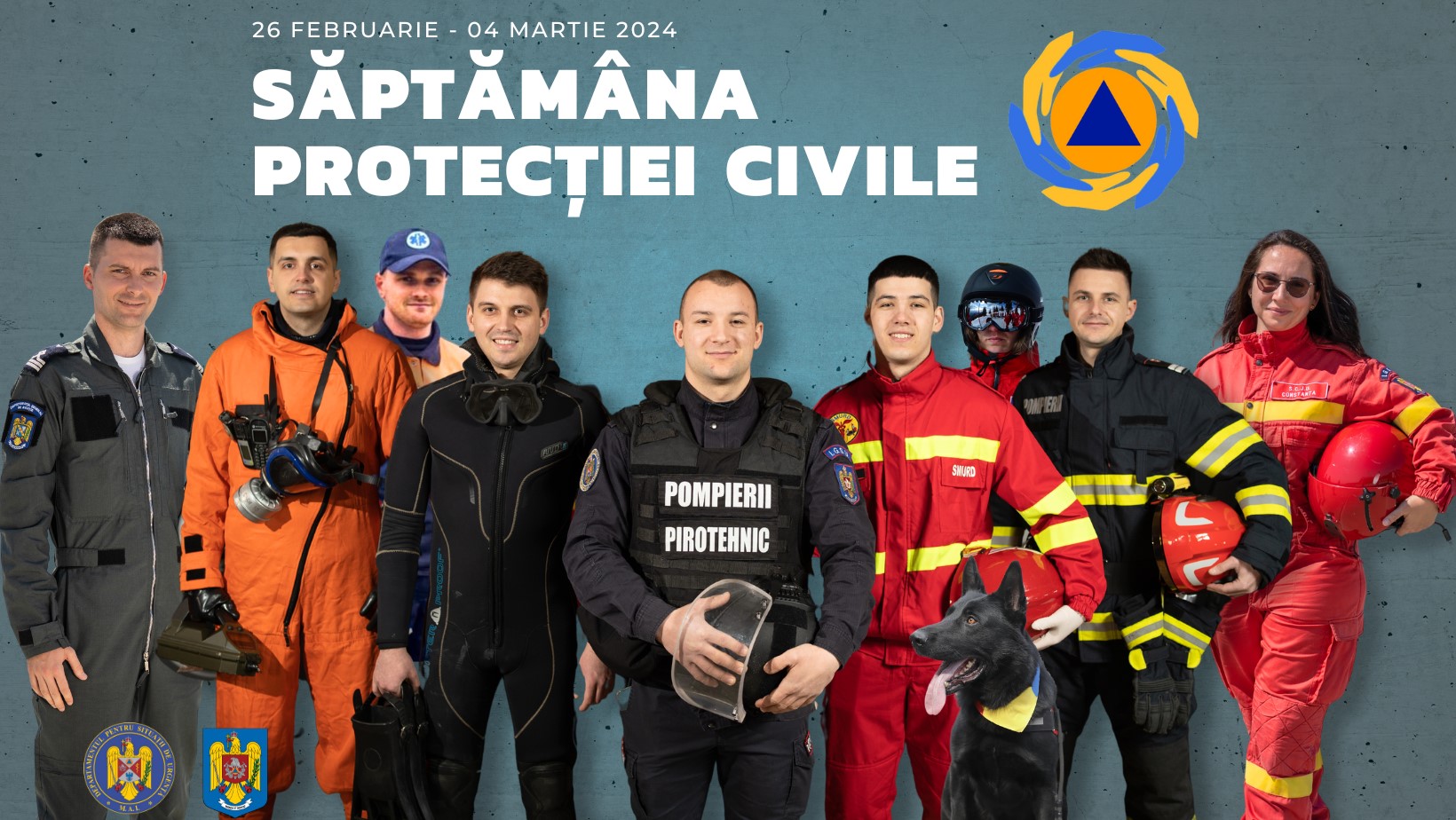 Săptămâna Protecției Civile